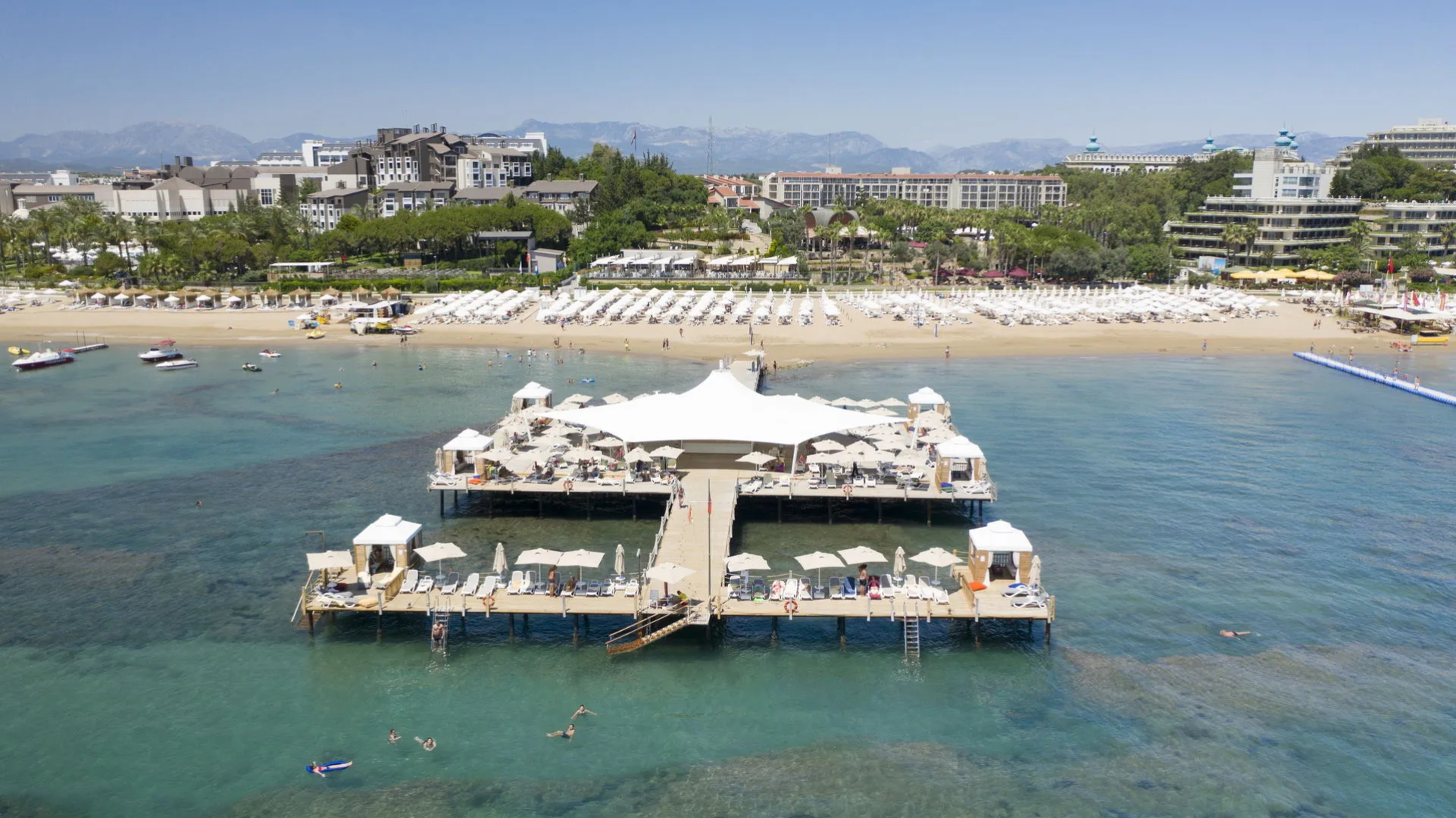 The Sense De Luxe Hotel – All Inclusive