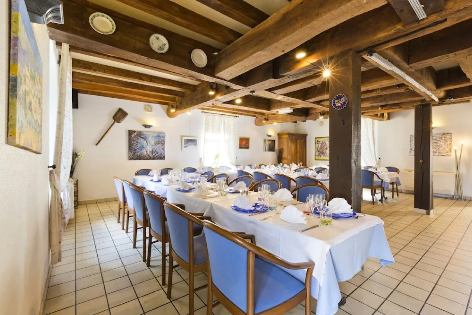 Auberge Du Moulin Marin