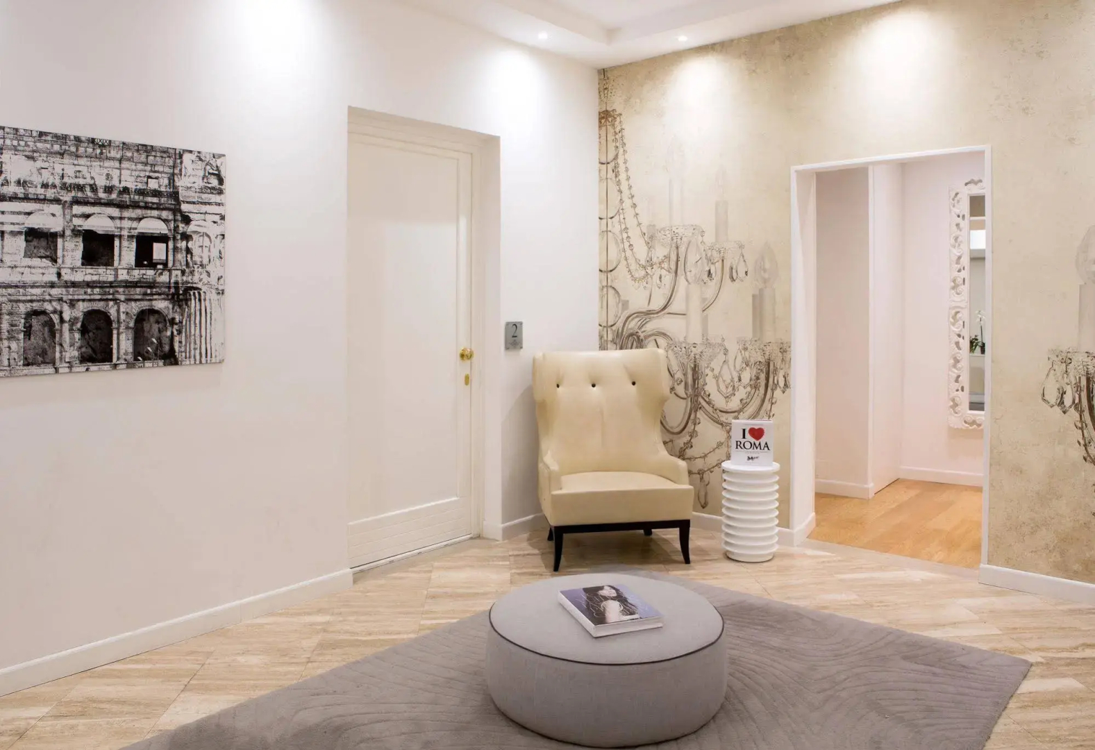 Via Del Corso Home