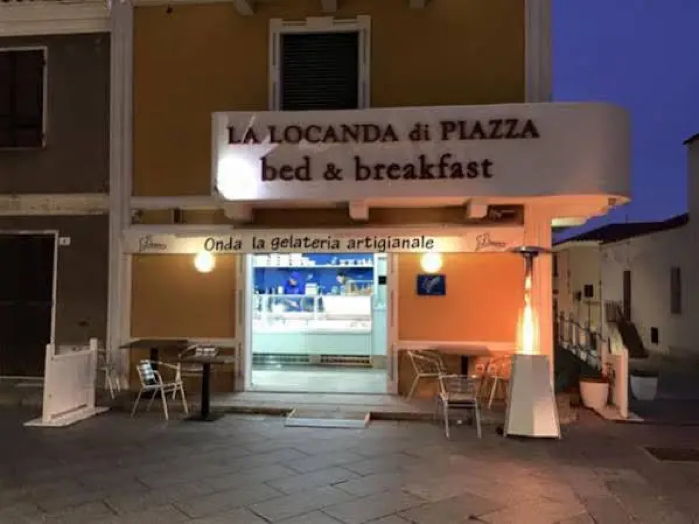 La Locanda di Piazza