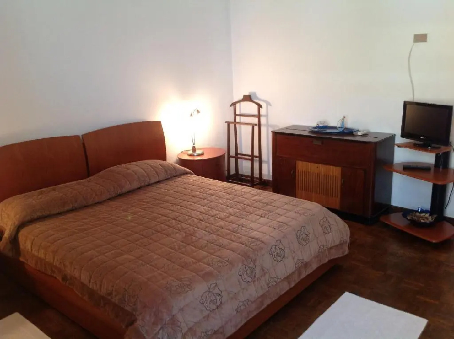 Trilocale Margine Rosso