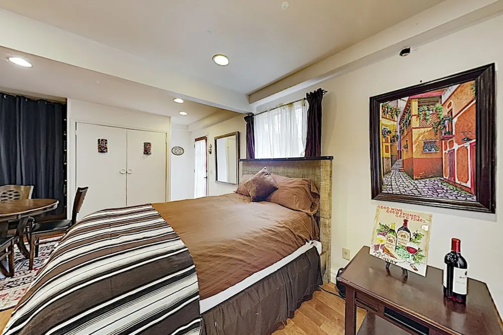 New Listing! 2-Suite Mexican Casita W/ Pool & Gym Apts