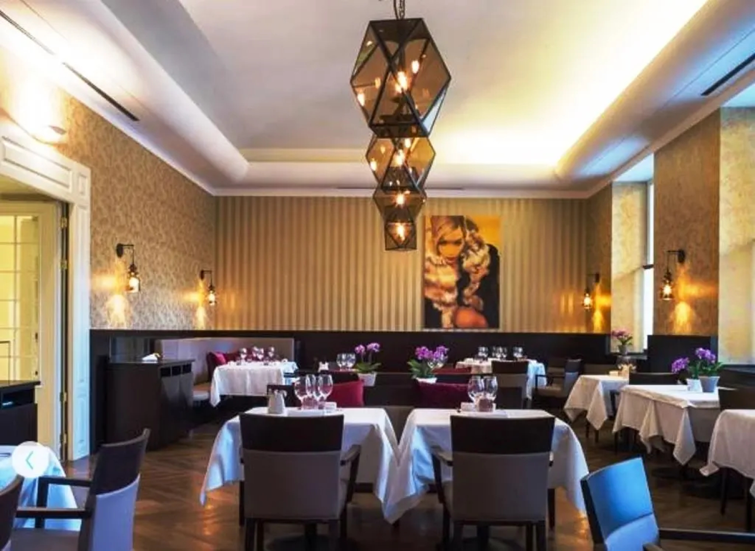 Hotel Turin Palace
