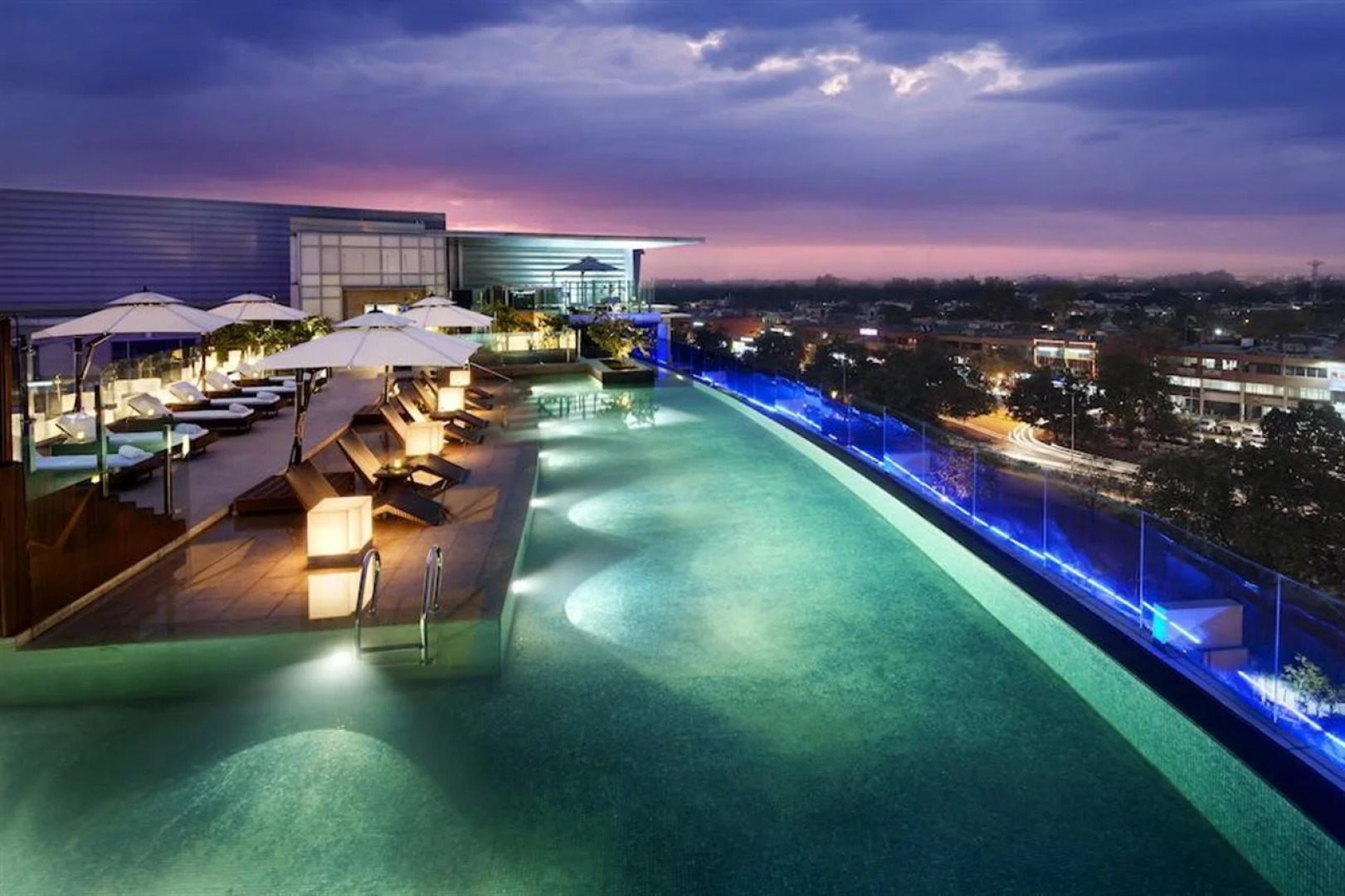 JW Marriott Hotel Chandigarh