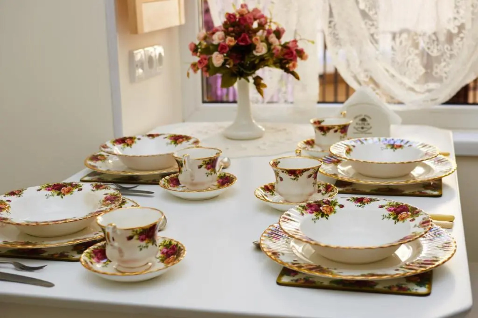 Romantic apartment near Opera with Air-conditioning