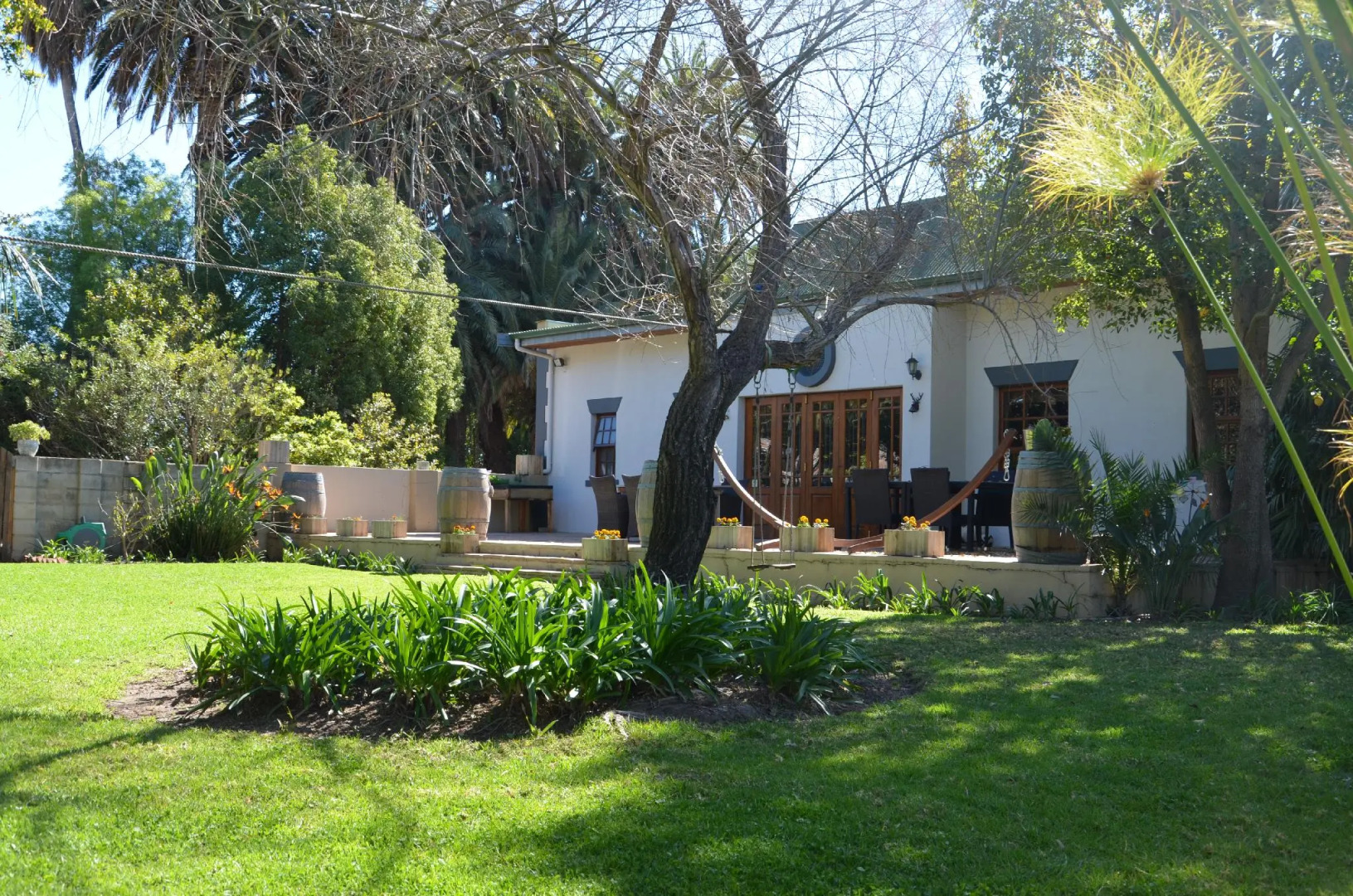 Sauvignon Country Lodge