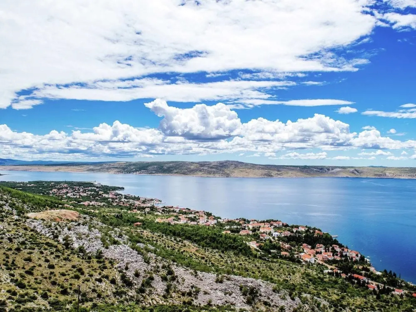 Modern Apartment near Sea in Starigrad