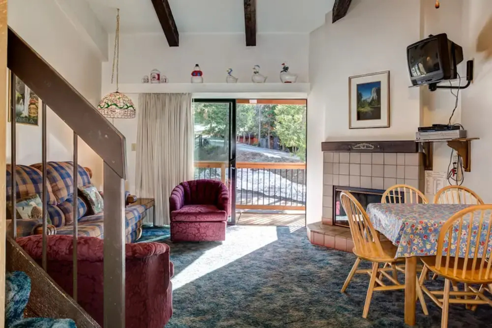 Loft of Yosemite-a205