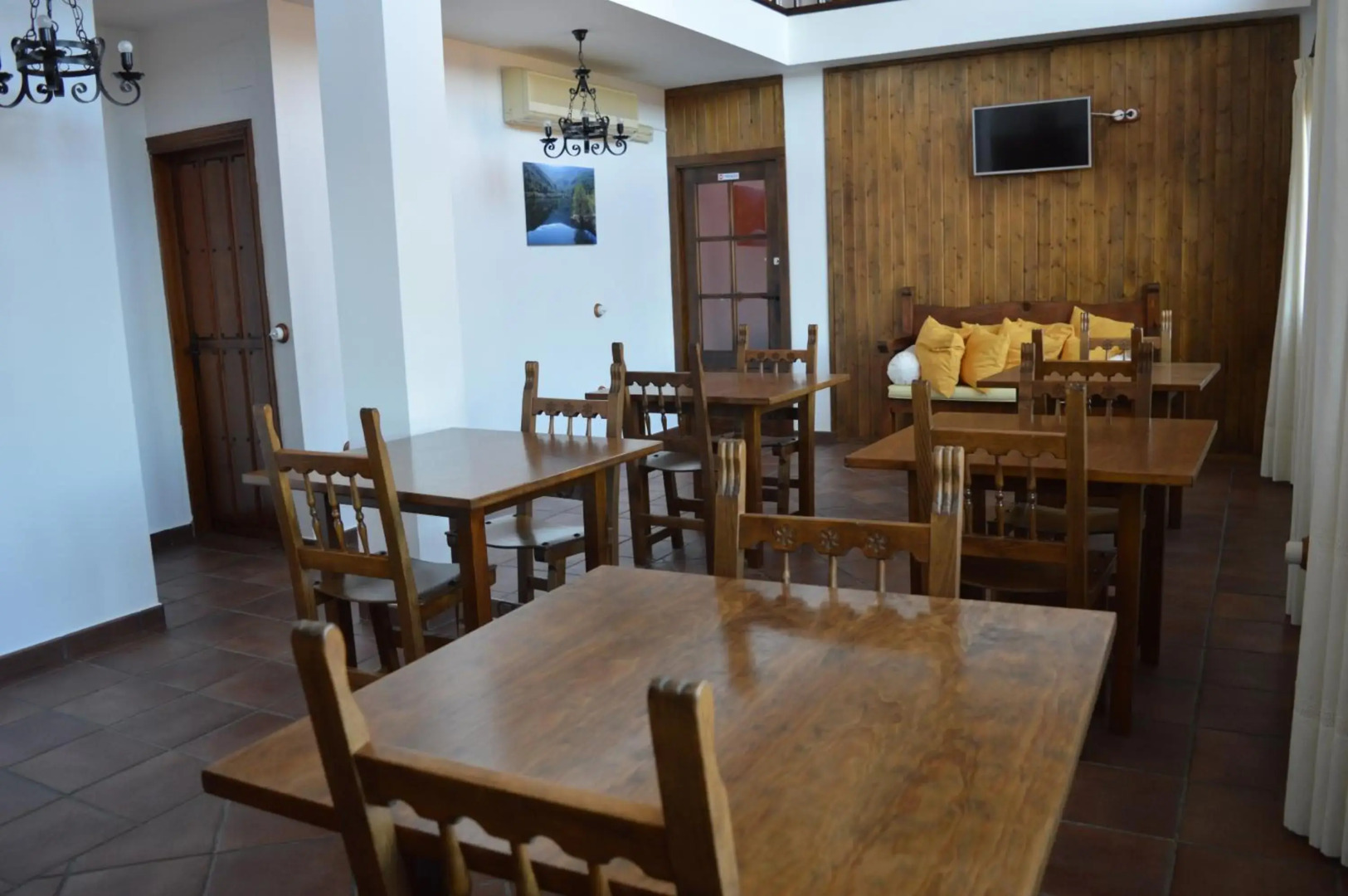 Las Estrébedes Casa Rural