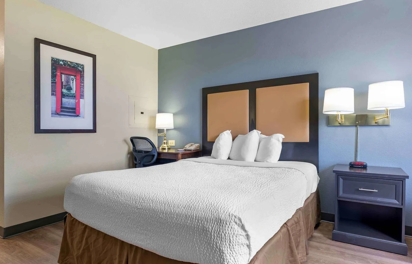 Extended Stay America Select Suites Chicago Hanover Park