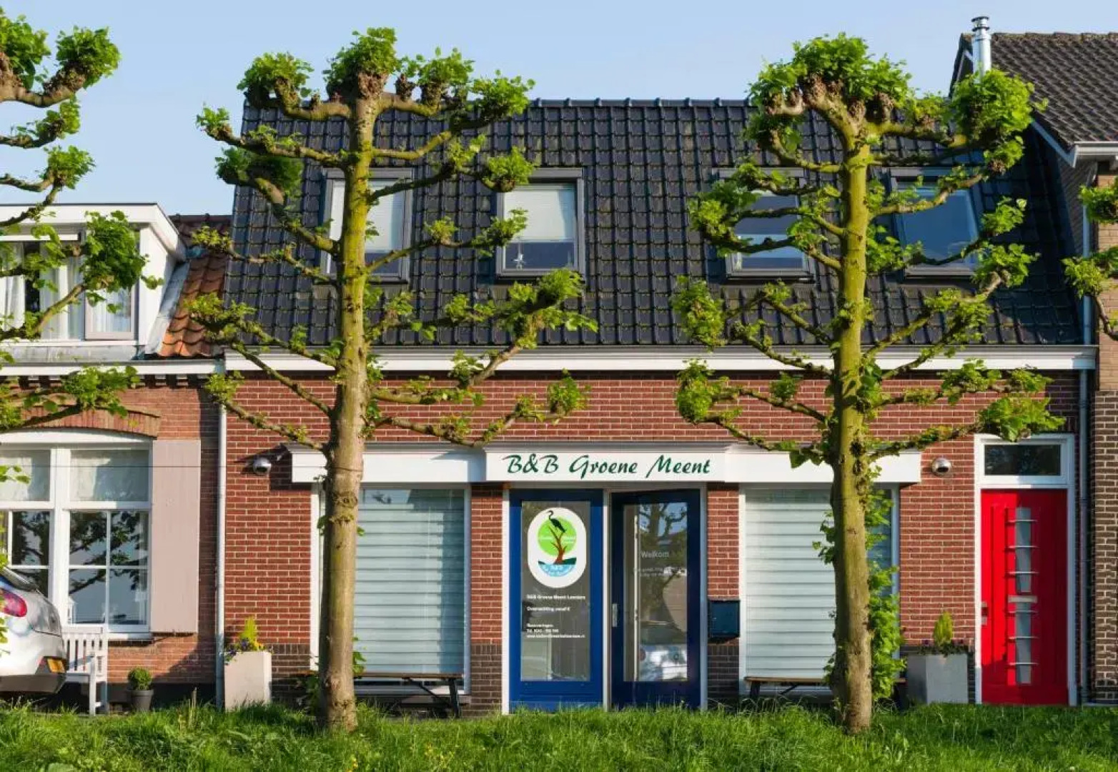 B&B Groene Meent