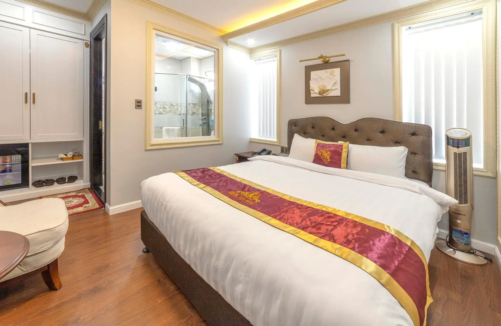 Queen T&T Dalat Hotel