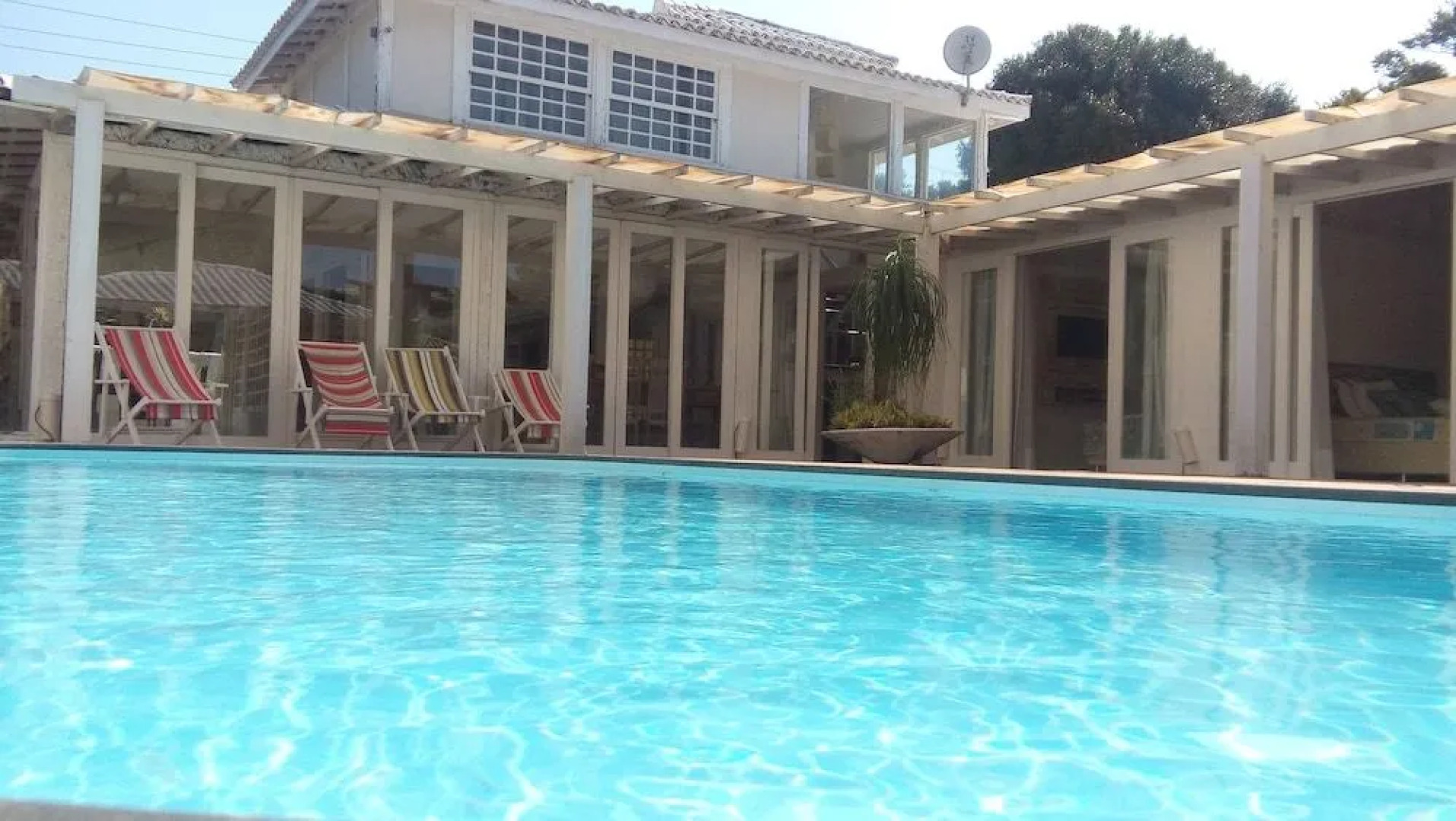 Pousada Casa Da Enseada Guesthouse