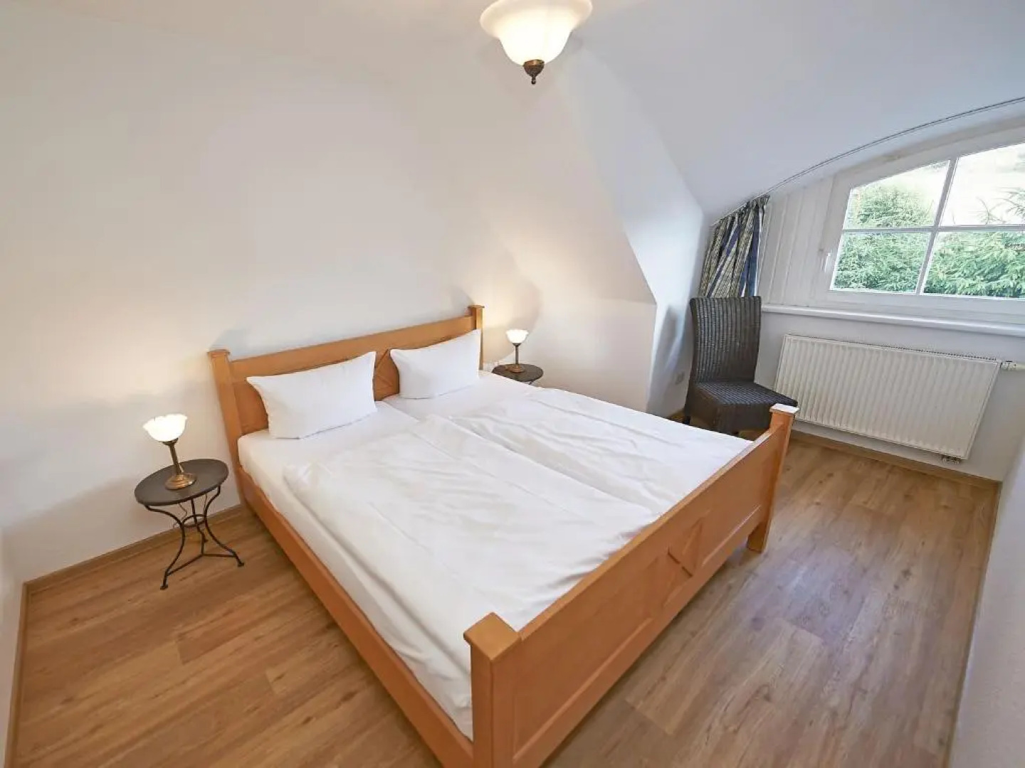 Reethaus Zickersche Berge - Apt. 01