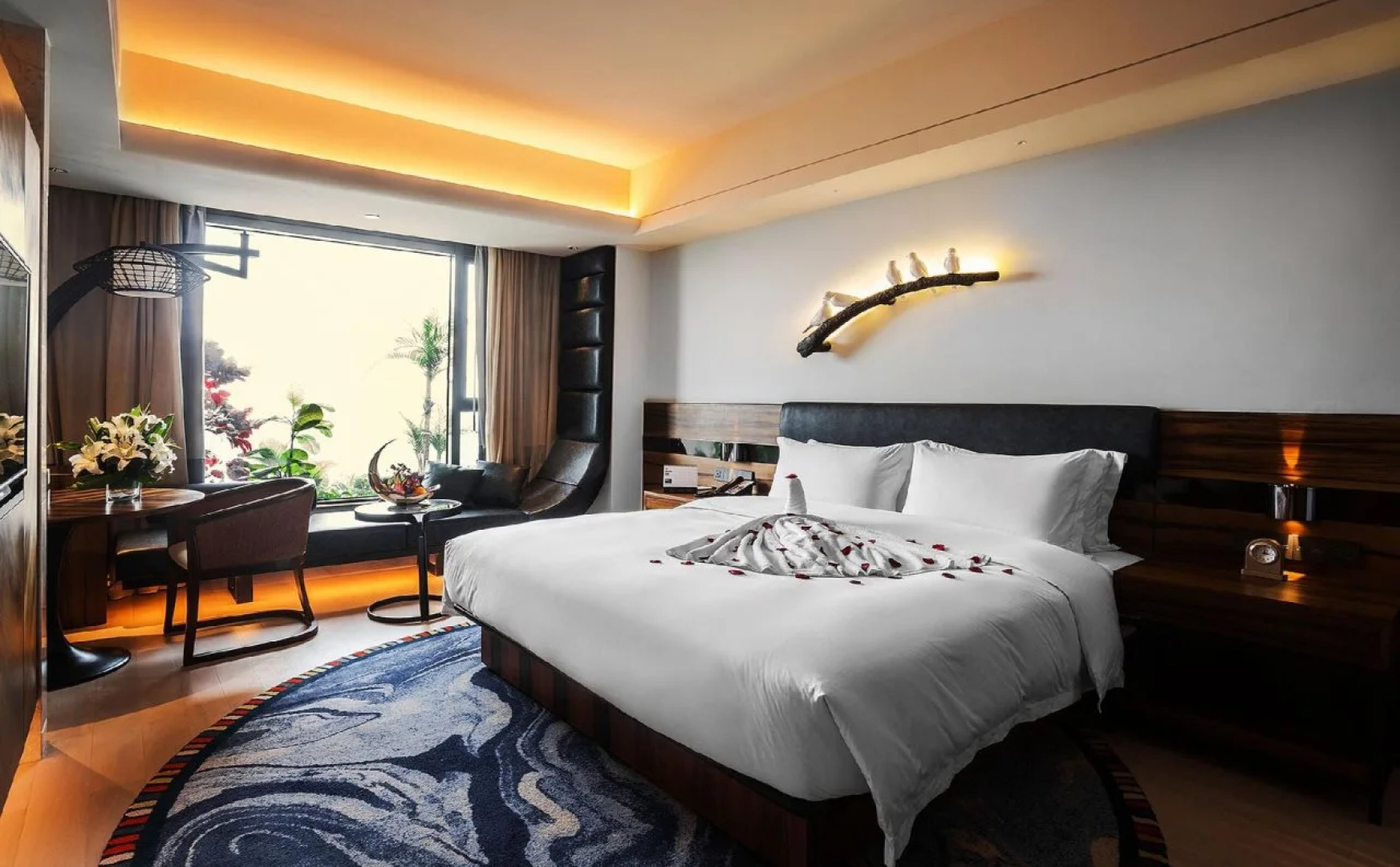 Howard Johnson Hot Spring Resort Anshun