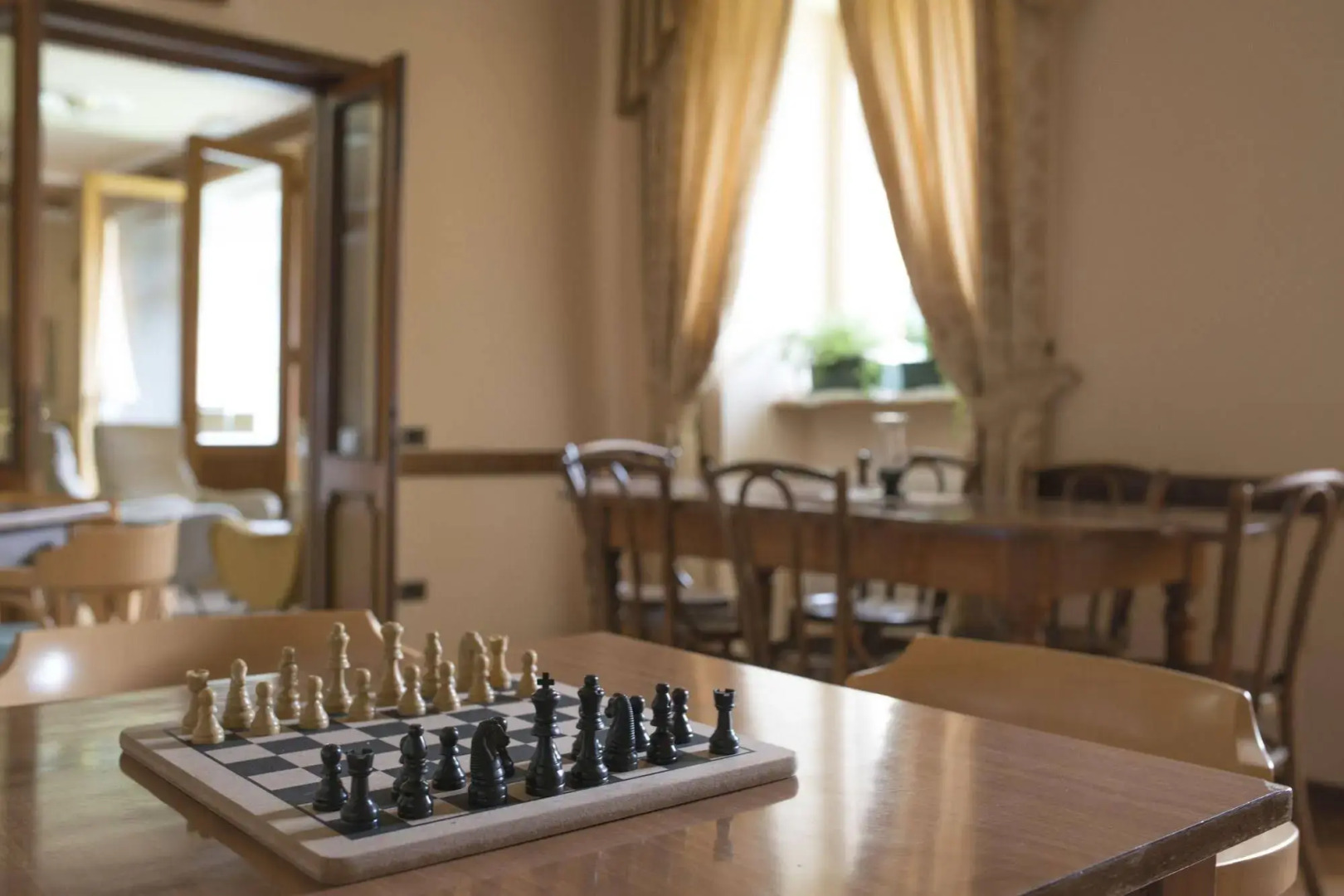 Hotel du Lac Parc & Residence