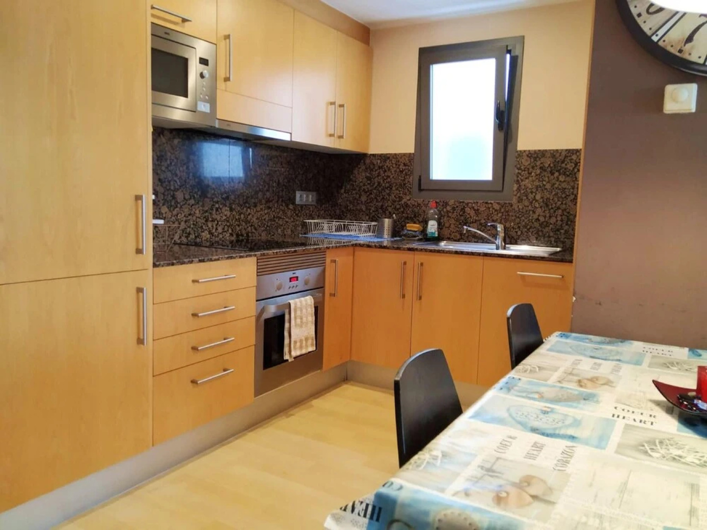 Apartment With 3 Bedrooms in Blanes, With Furnished Terrace and Wifi