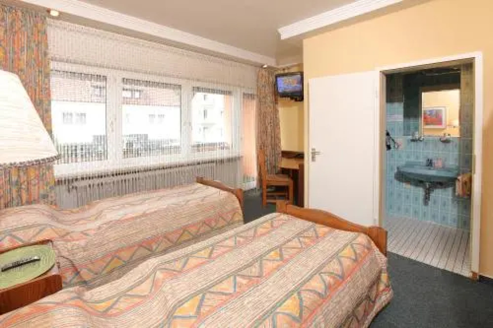 Hotel -Restaurant Schinderhannes