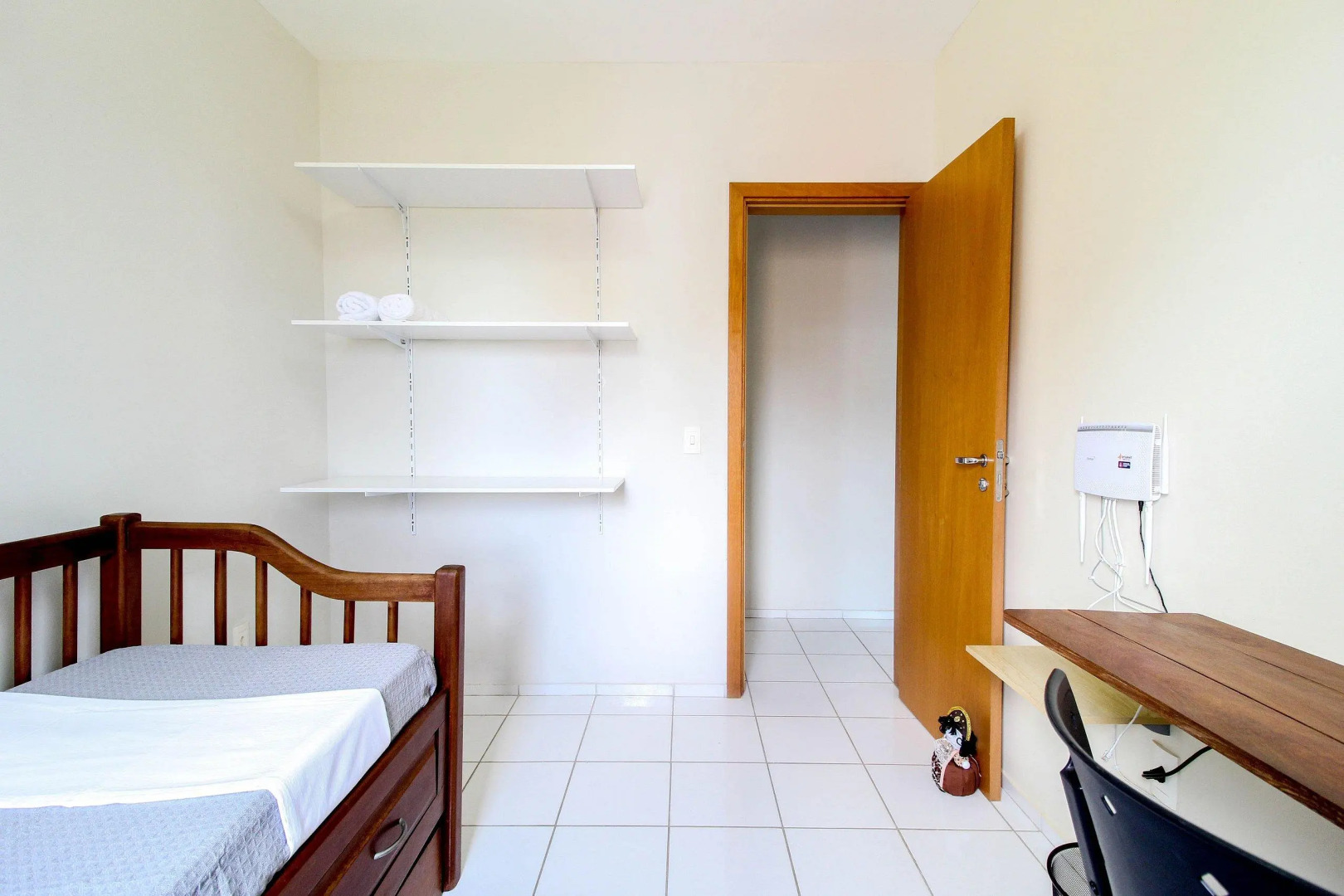 Apartamento c/ Piscina e Garagem | CDC 3120/602