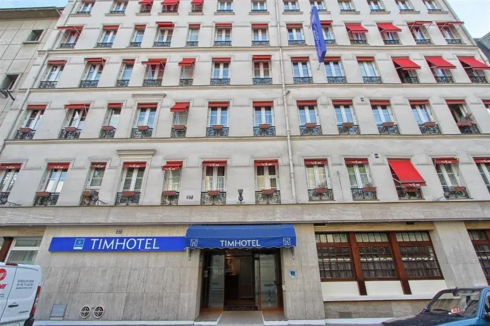 Timhotel Paris Gare de l'Est