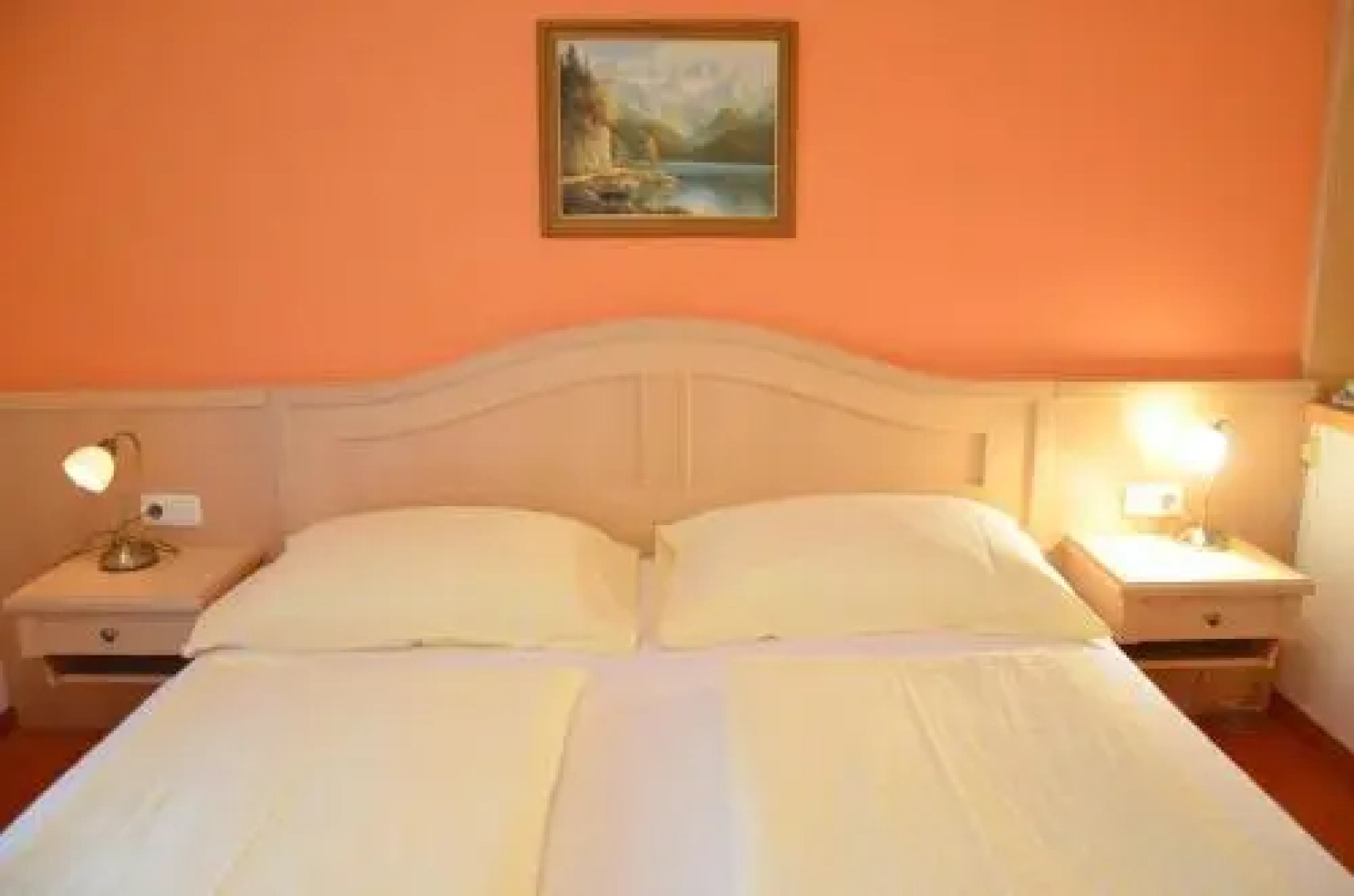 Gasthof Pension Hirlatz