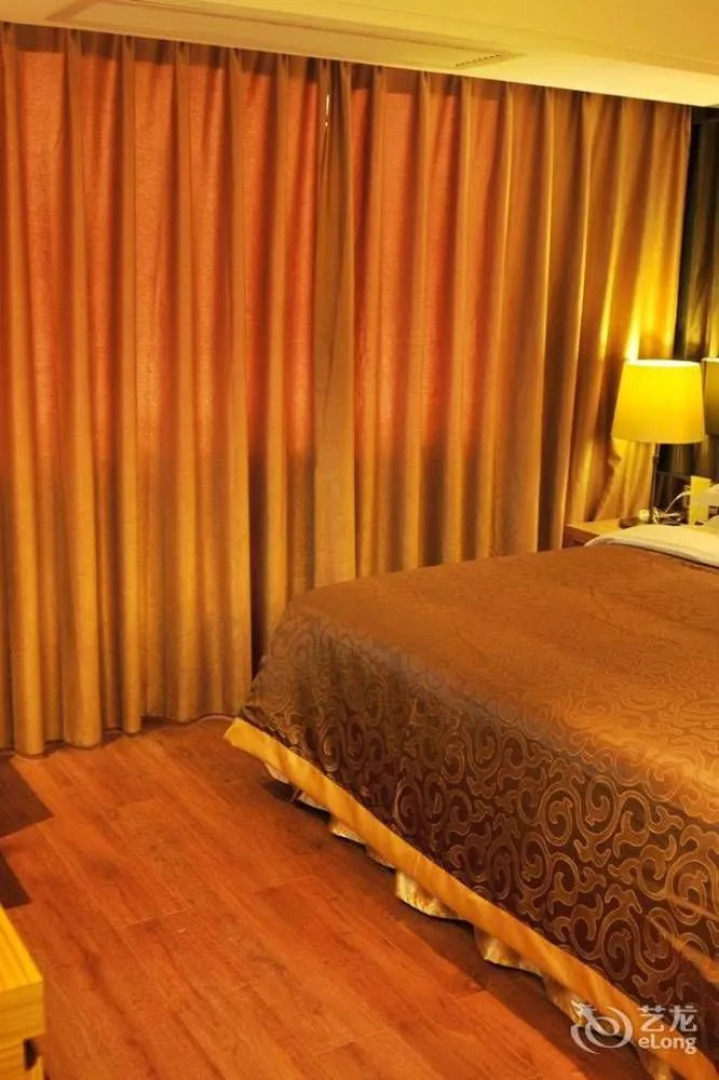 Xishuangbanna Harbour Side International Hotel