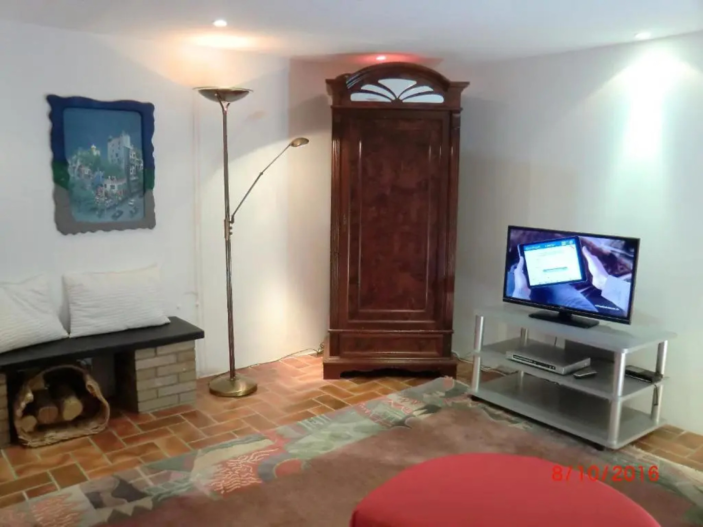 Möbliertes Apartment mit bestem Anschluss - Hangelar Mitte