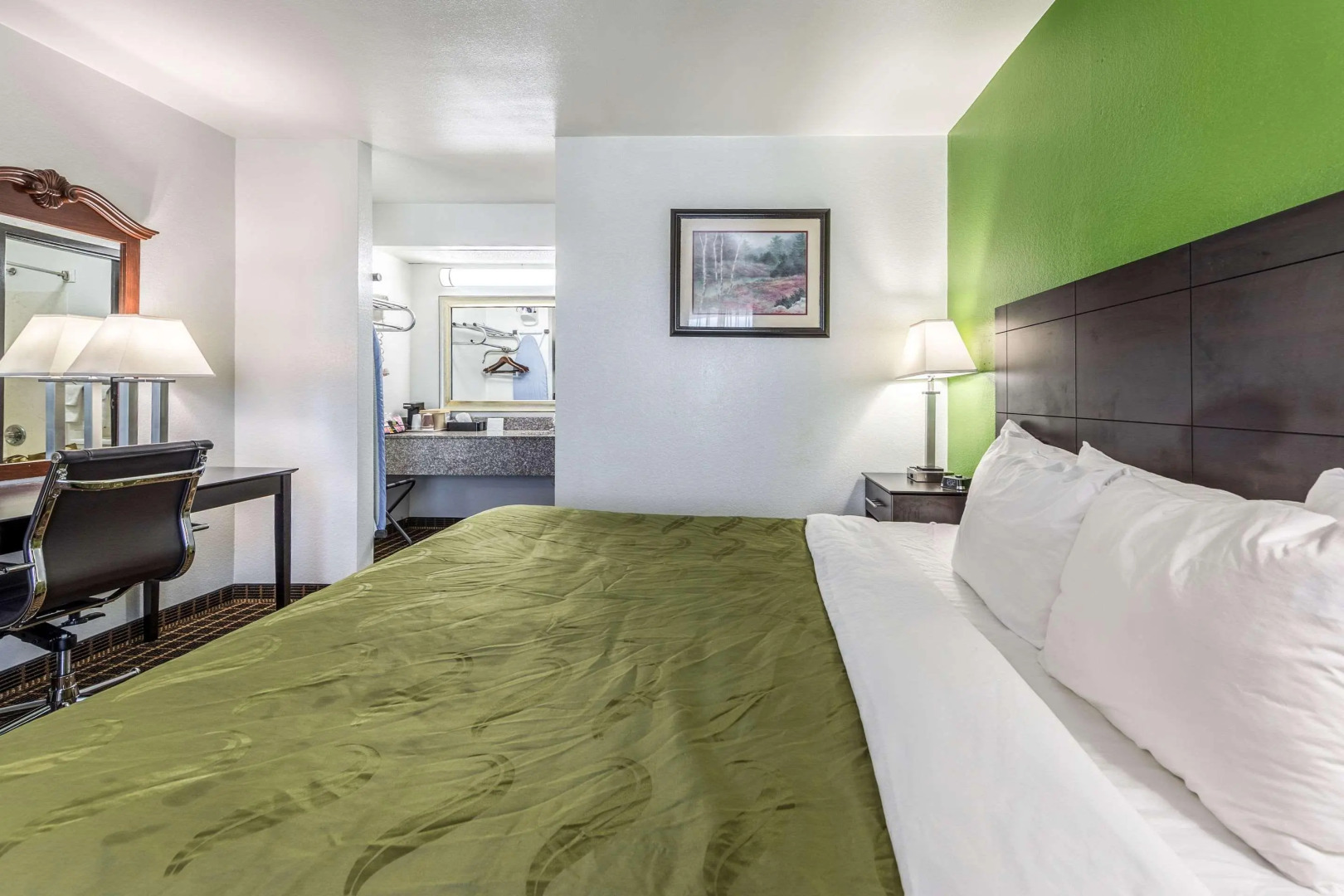 Quality Inn Simpsonville - Greenville