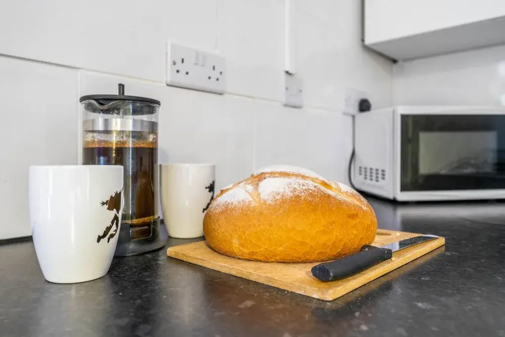 One Bedroom Apartment by Klass Living Serviced Accommodation Bellshill - Elmbank Street Apartment with WIFI  and Parking