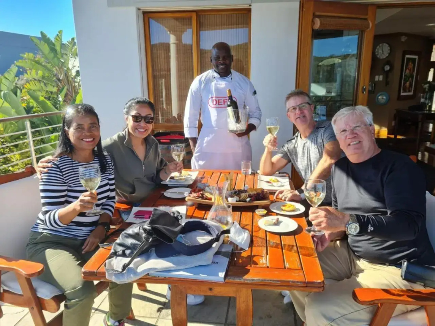 Pearl View Guest House