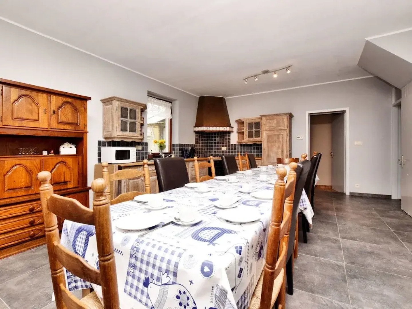 Spacious House With Garden, in Beautiful Location Between Ardennes, Eifel and High Fens