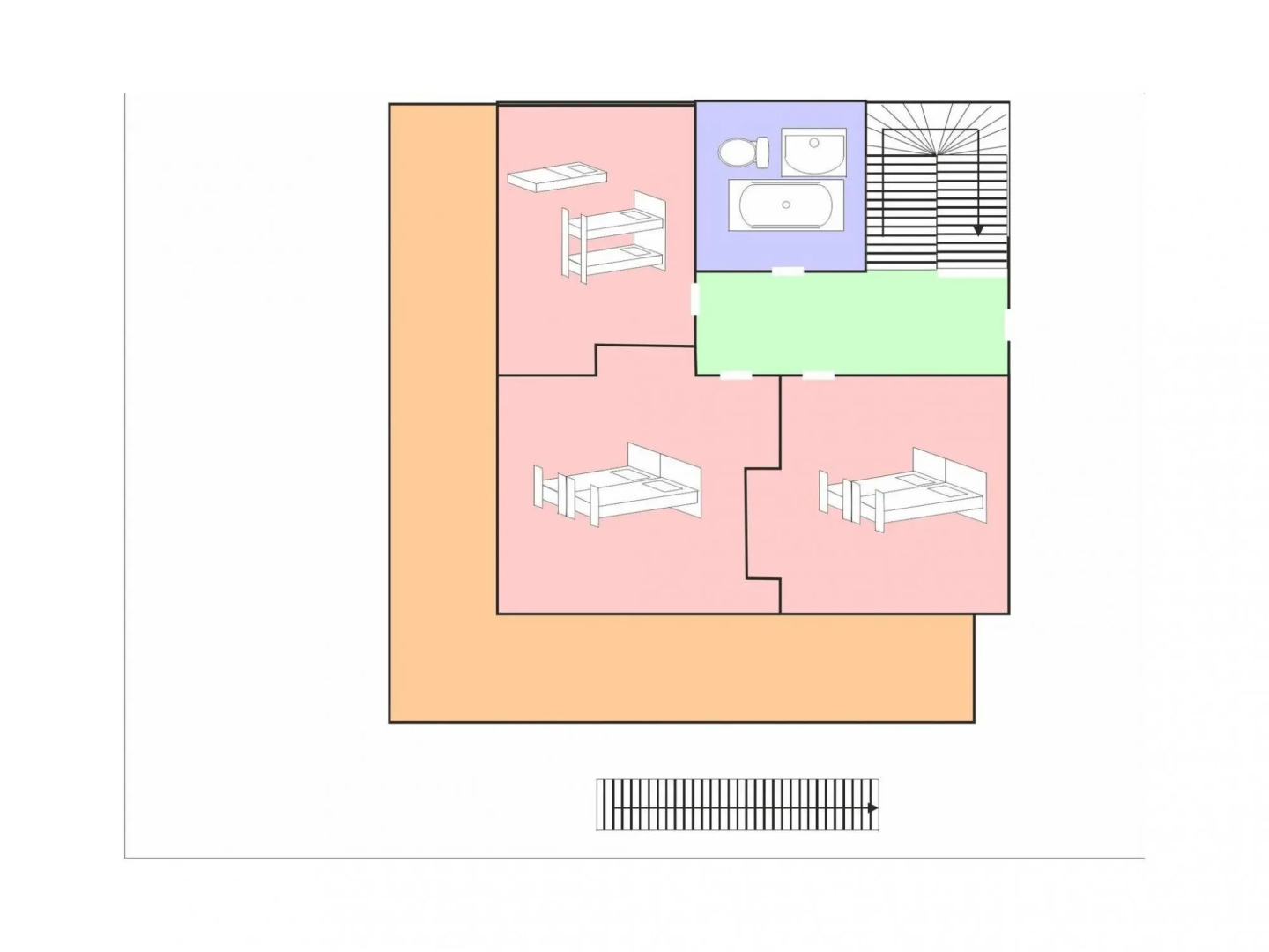 Chalet for 6 People With Views of Veysonnaz