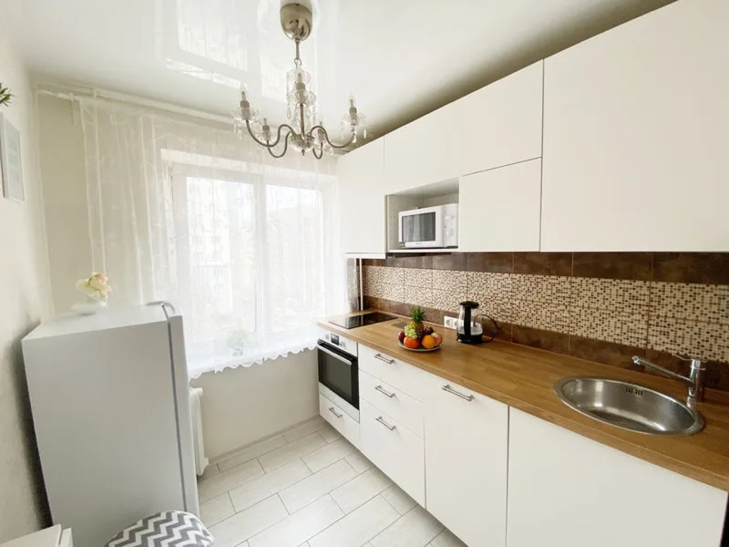 Апартаменты Юсинн на ул. Крылова, д. 67 А