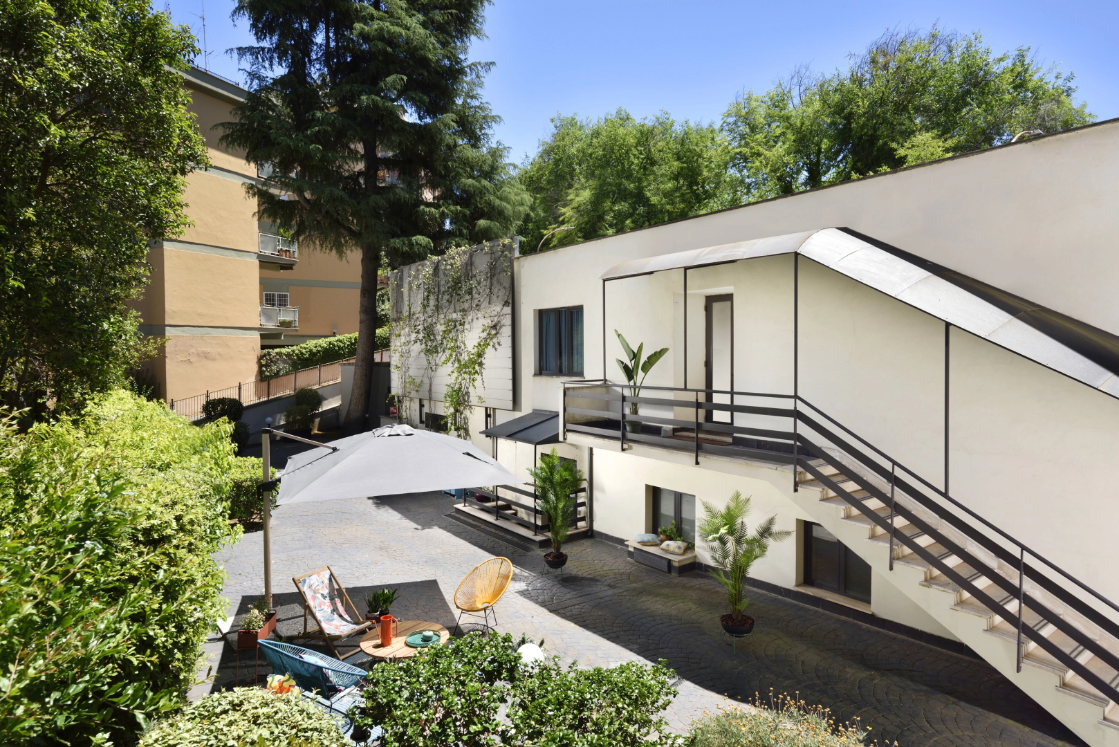 Hotel Pulitzer Roma