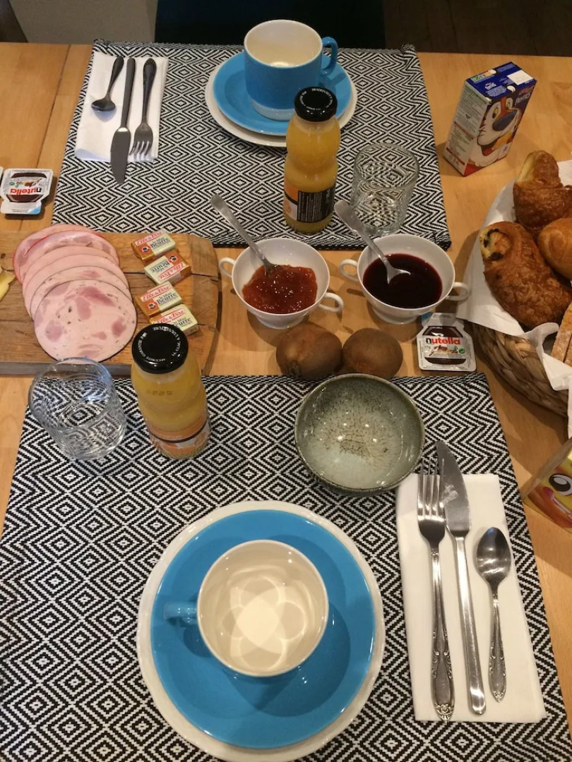 B&B - Au Coeur de Nuits