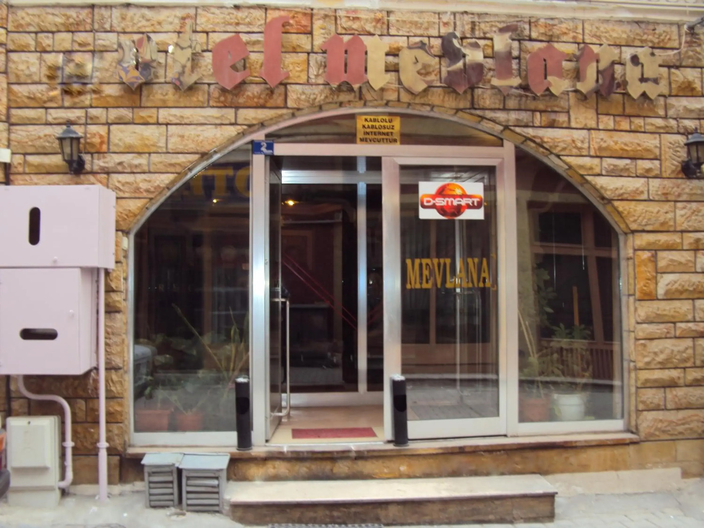 Mevlana Otel
