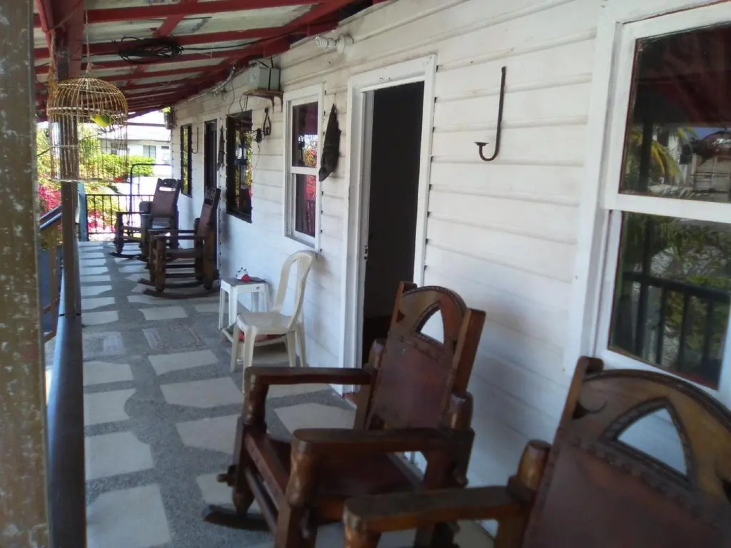 Casa Turista San Andres