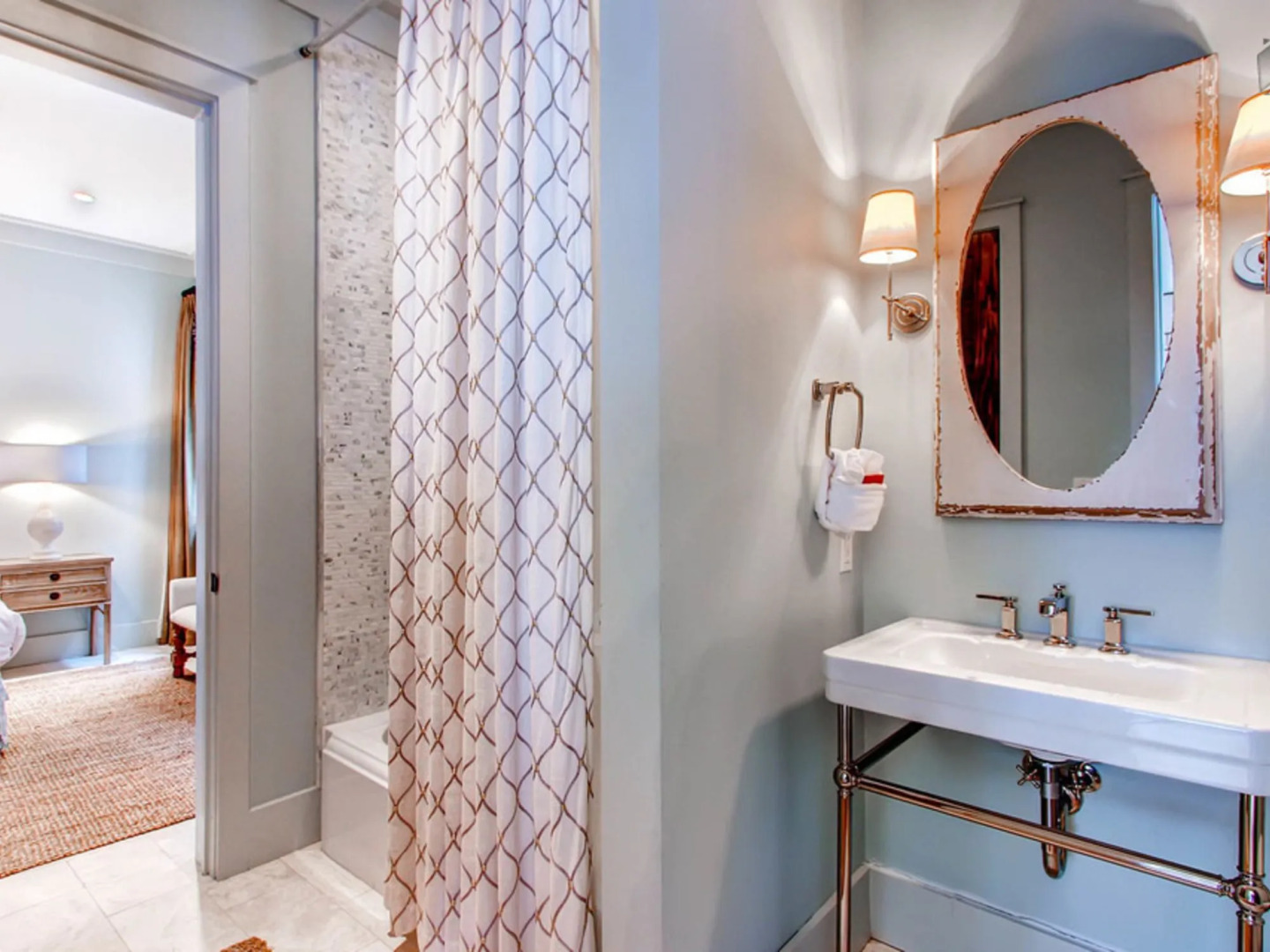 New Providence Main House by RedAwning