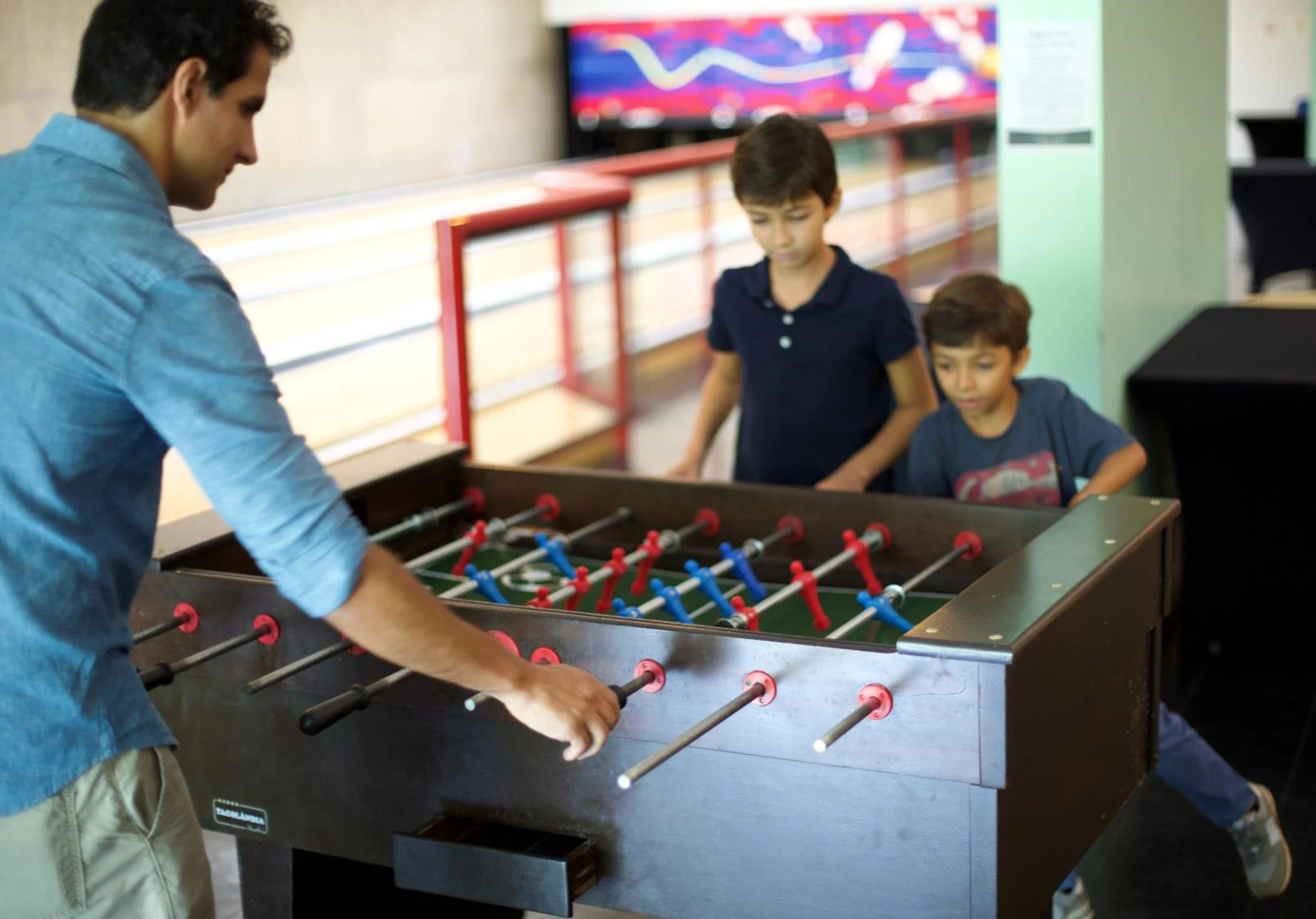 Almenat Embu das Artes, Tapestry Collection by Hilton