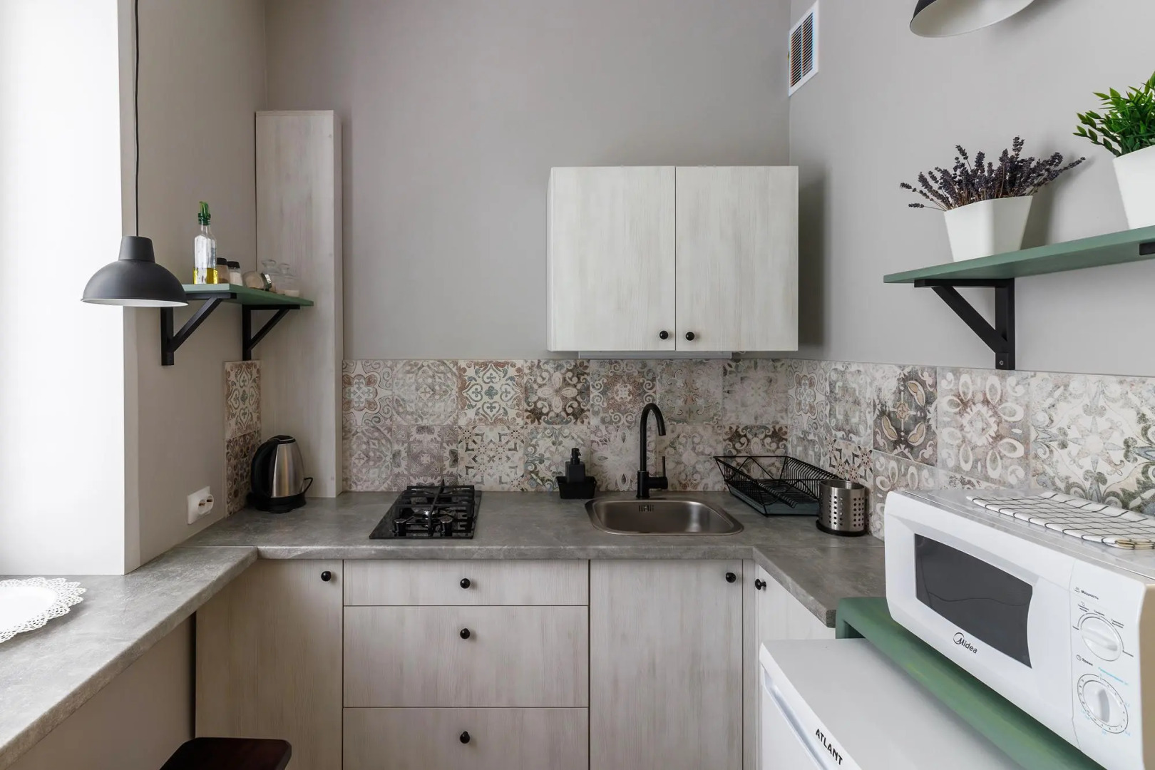 Апартаменты на улице Волковича