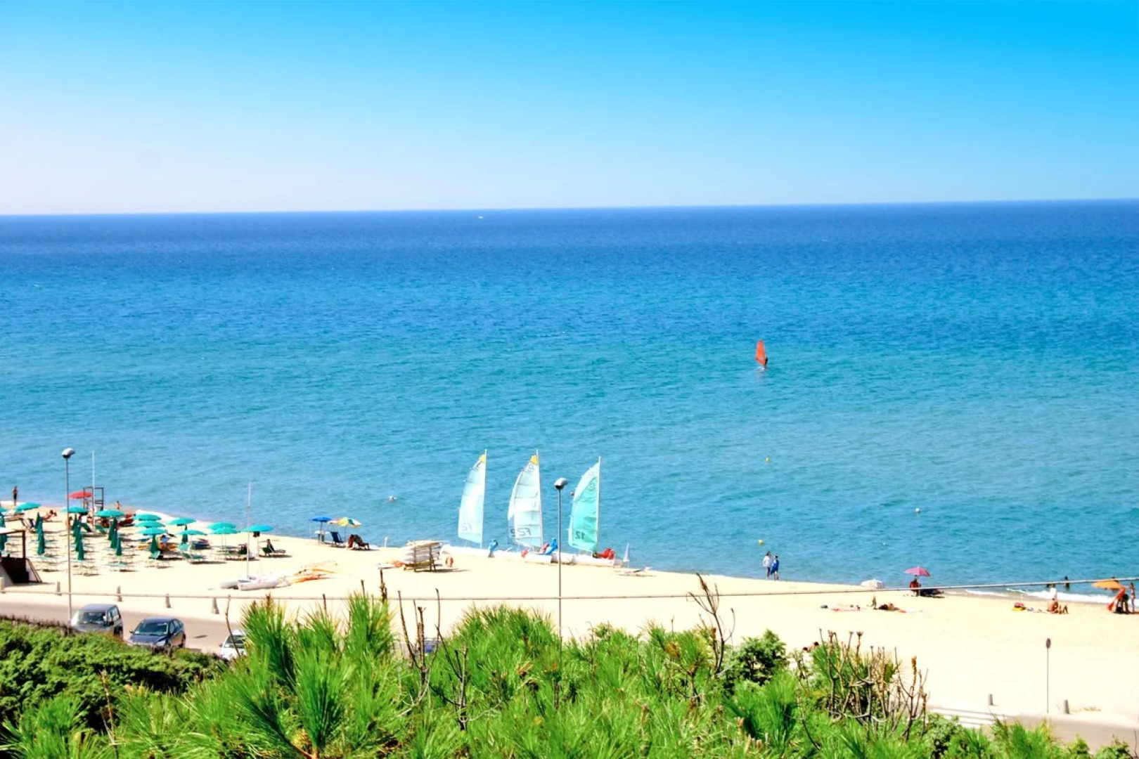 Appartamenti Badus con piscina