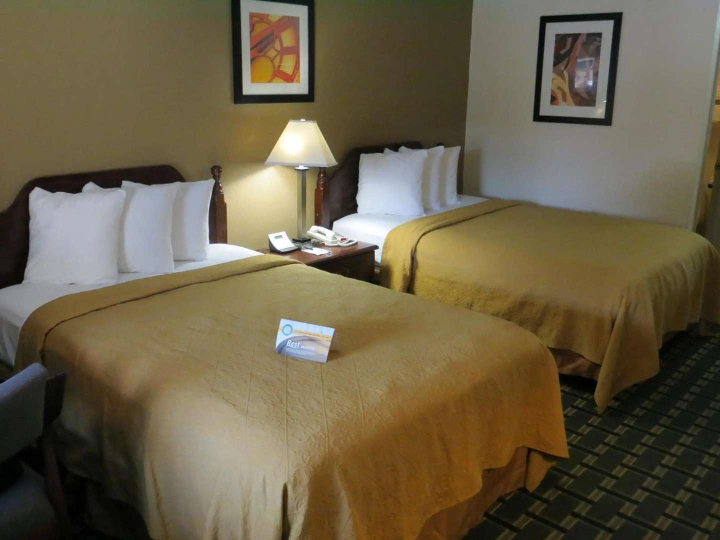 Quality Inn & Suites Morrow Atlanta South