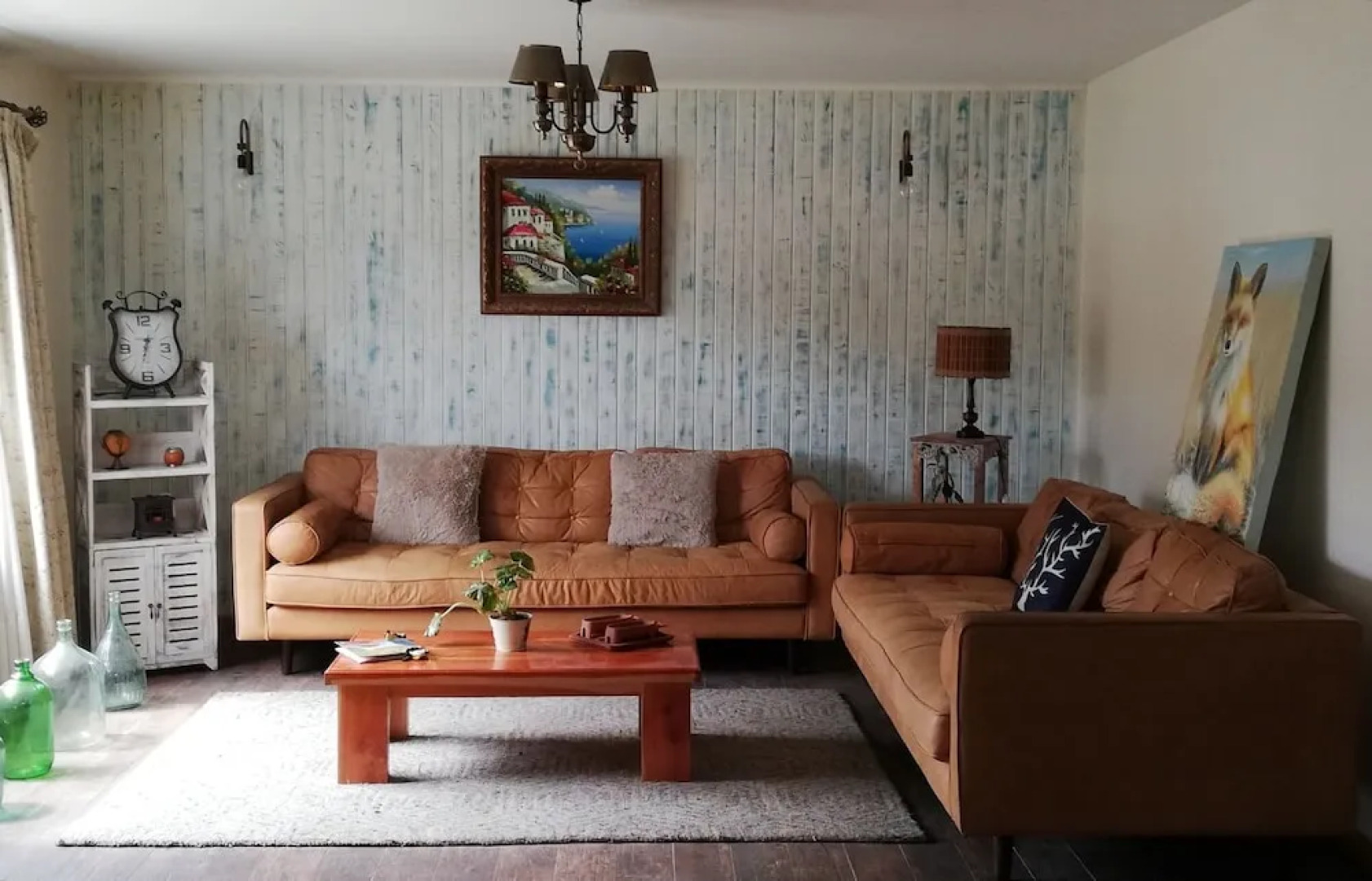 Abriga Bed and Breakfast