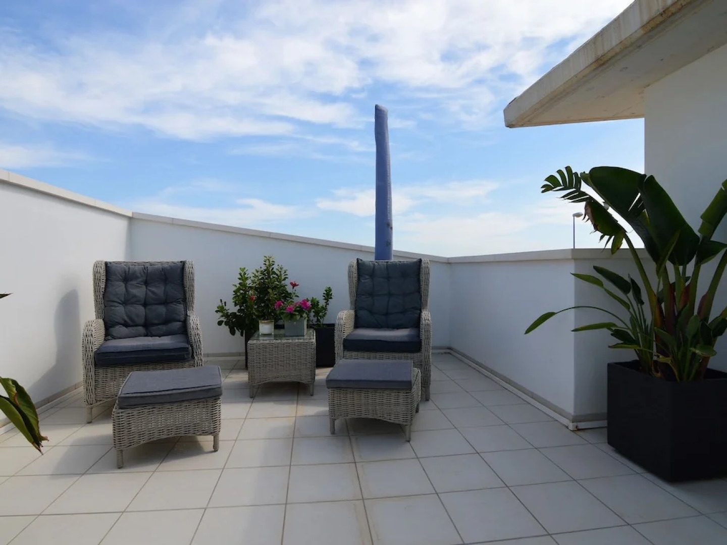 Modern, Charming, Furnished Villa With Private Swimming Pool Near Ciudad Quesada