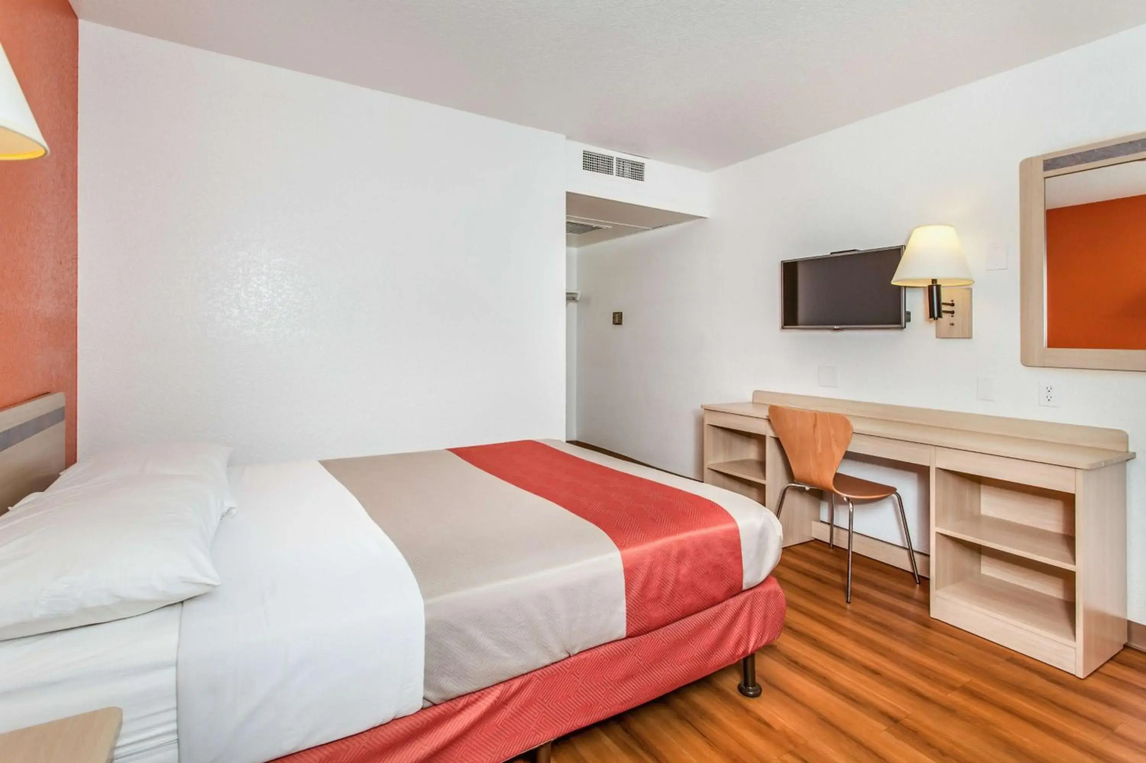 Motel 6 Vacaville, CA