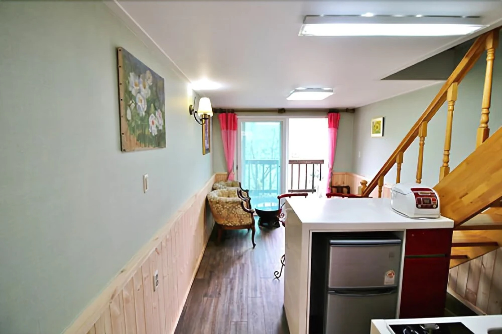 Yangpyeong Plus Pension