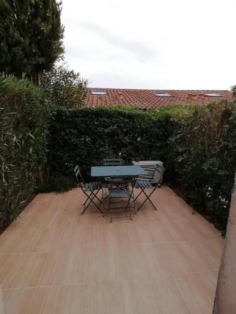 Maison 30 m2 + piscine - Golfe de Saint Tropez