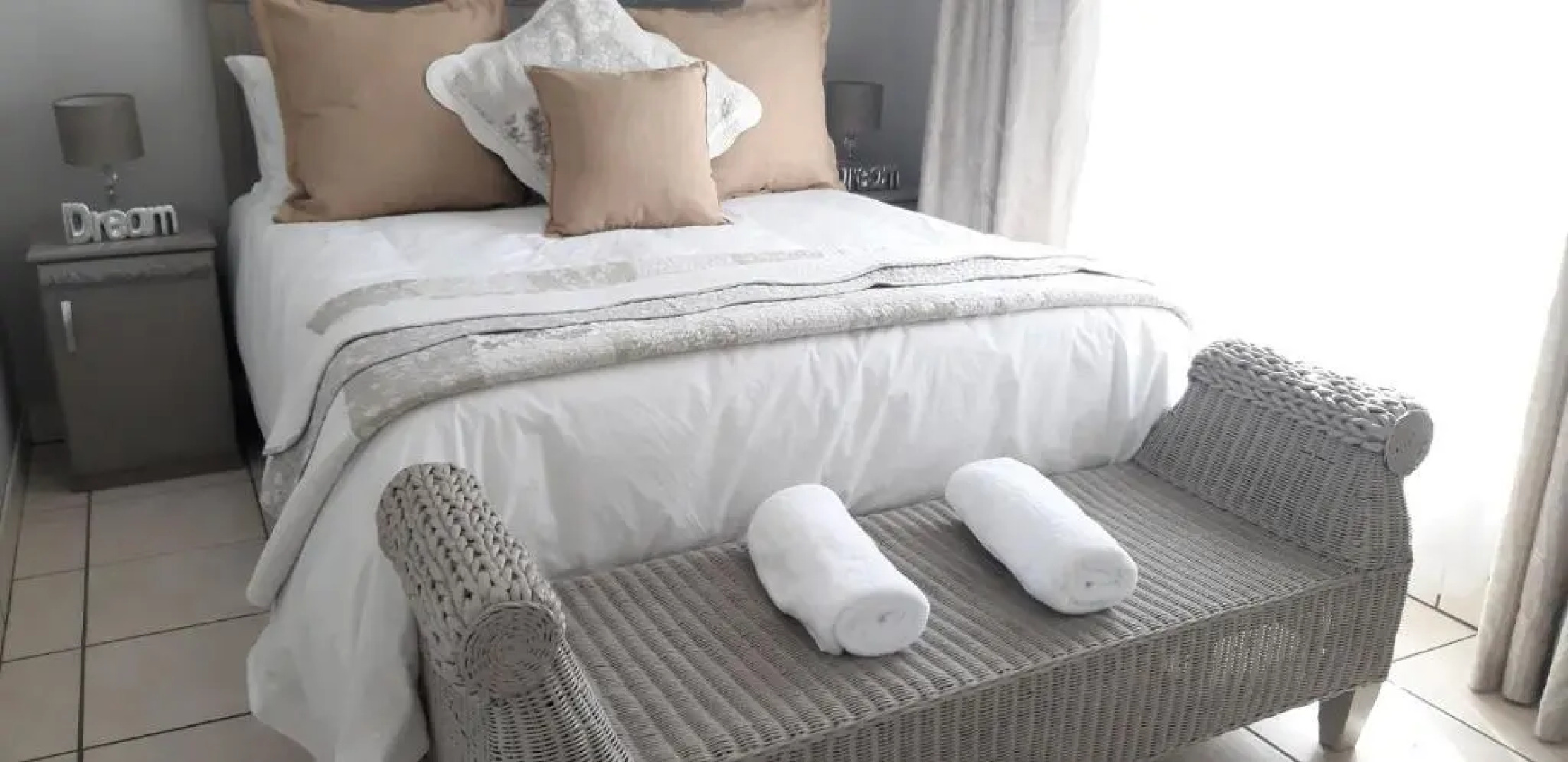 Zeezicht Ocean-front Guest Suite