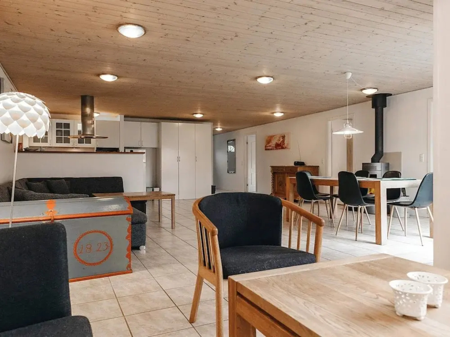 6 Person Holiday Home in Asnaes-by Traum