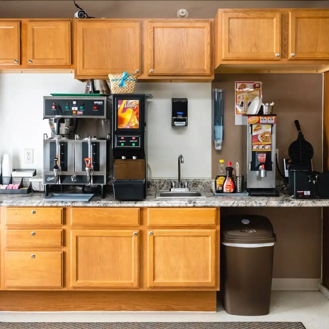 Guardian Inn - Le Center